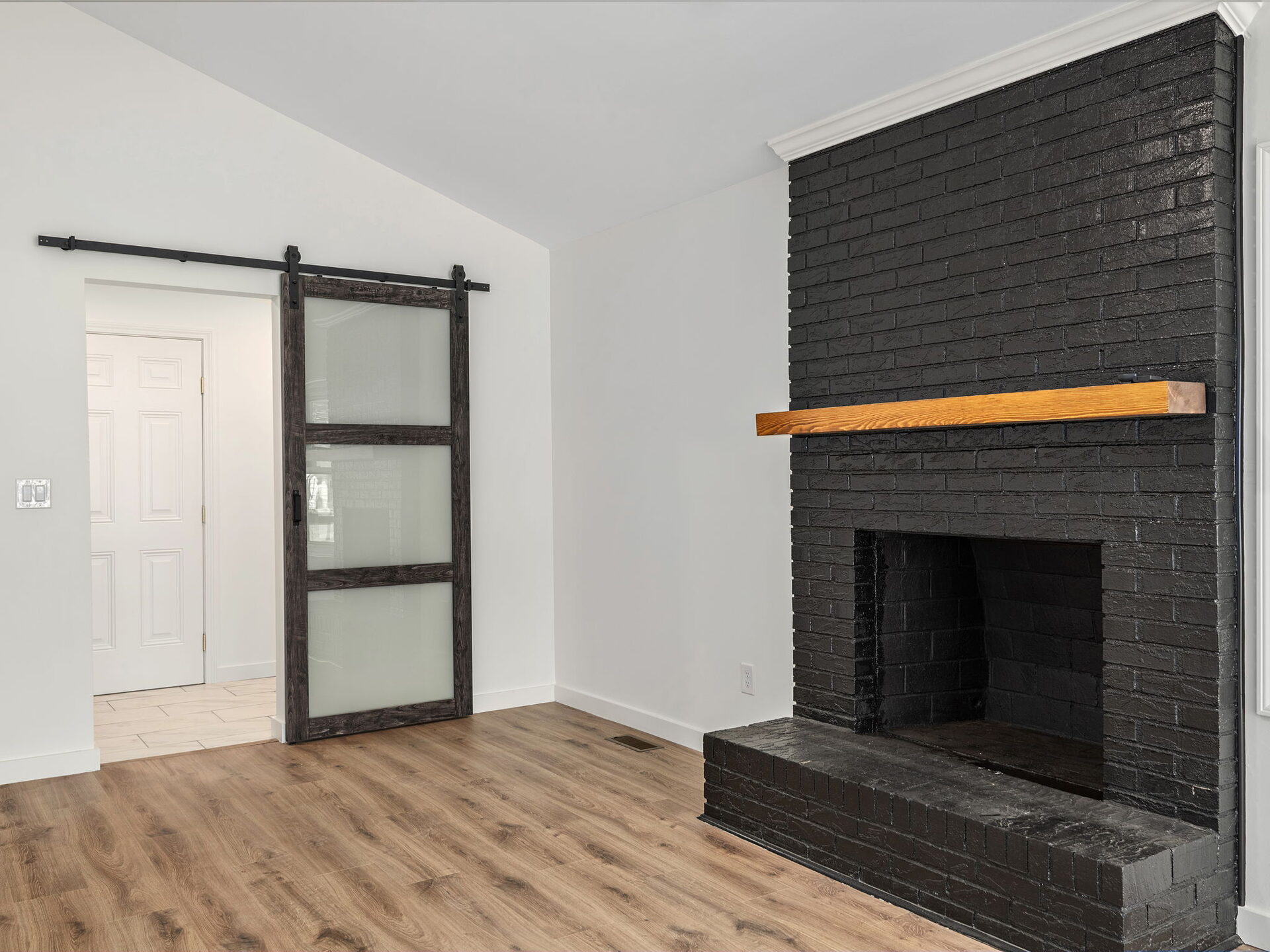 Interior professional photo